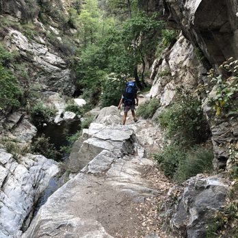 Chantry Flat Recreation Area - Parks Near Me - Sierra Madre, California