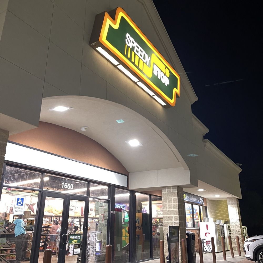 Speedy Stop - Gas Stations Near Me - Austin, Texas