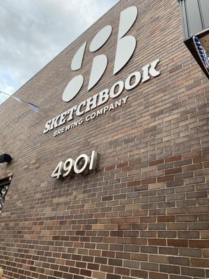 Sketchbook Brewing Co by null