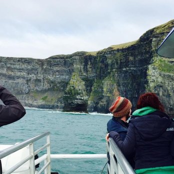 OBrien Line Ferries - Cliffs of Moher with Doolin Ferry - Tours Near Me - Doolin, CE