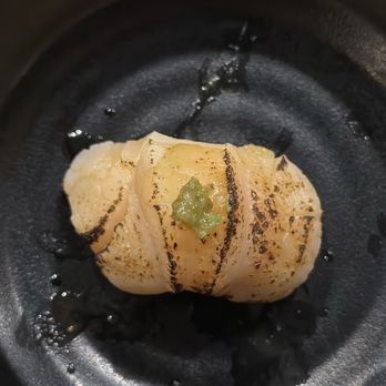 Asaka Sushi - Seared Scallop nigiri - Sushi Bars Near Me - Centennial, Colorado