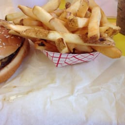 The best fries The best fries