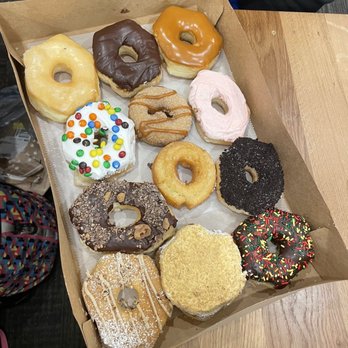 The Heavenly Donut - Donuts Near Me - Birmingham, Alabama