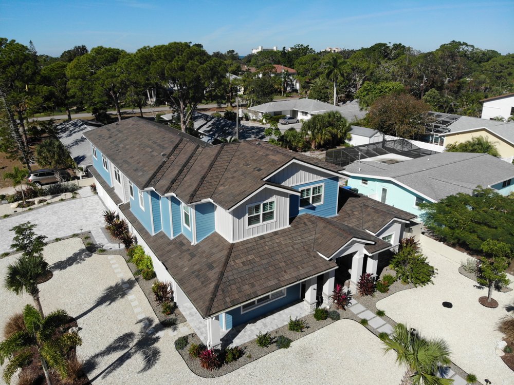 Slide of International Roofing