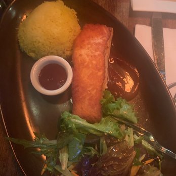 Mojo - Guava Salmon - Latin American Near Me - Forest Hills, New York