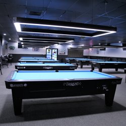 The New North Palm Beach Billiards