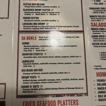 Swampwater Grill - Cajun/Creole Near Me - Cincinnati, Ohio Swampwater Grill - Cajun/Creole Near Me - Cincinnati, Ohio