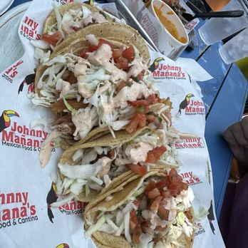 Johnny Mañana's - World, famous fish tacos - Mexican Near Me - Oceanside, California Johnny Mañana's - World, famous fish tacos - Mexican Near Me - Oceanside, California