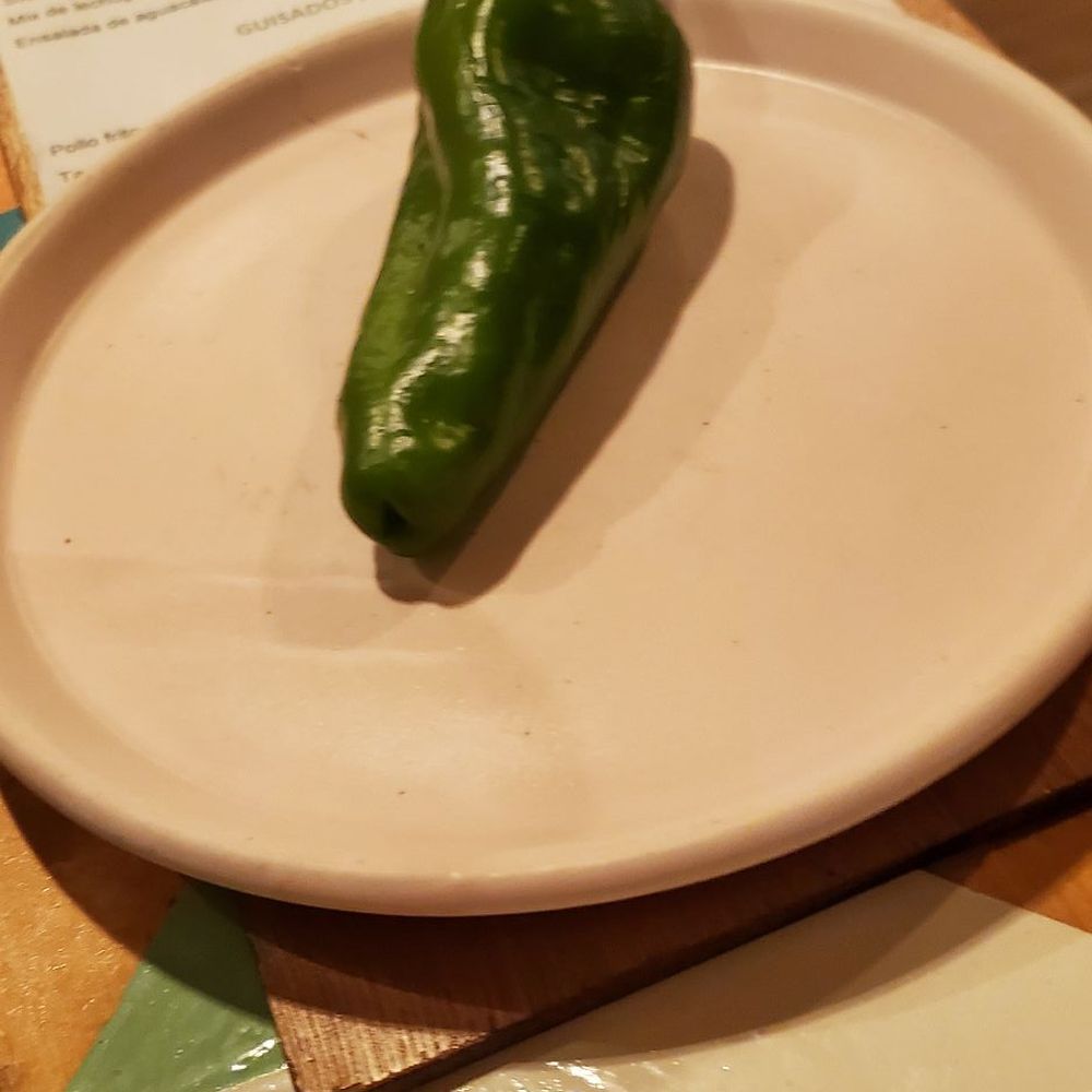 Casa Taviche - A Chile de Agua. Native Oaxacan pepper. - Mexican Near Me - Oaxaca, OAX Casa Taviche - A Chile de Agua. Native Oaxacan pepper. - Mexican Near Me - Oaxaca, OAX