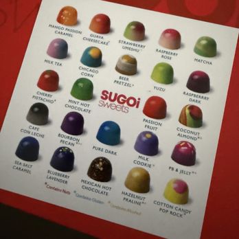 Sugoi Sweets - Chocolatiers & Shops Near Me - Chicago, Illinois Sugoi Sweets - Chocolatiers & Shops Near Me - Chicago, Illinois