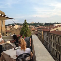 La Rinascente - Café rooftop