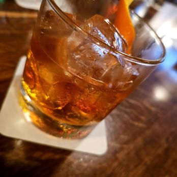 Damn the Weather - Wintry cocktail - Cocktail Bars Near Me - Seattle, Washington Damn the Weather - Wintry cocktail - Cocktail Bars Near Me - Seattle, Washington