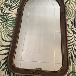 Francine DiFilippo - Front or mirror measures 26x 14