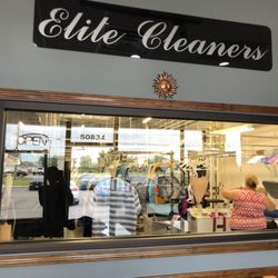 Elite Dry Cleaners