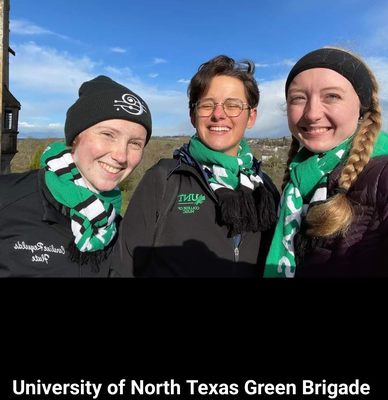 University of North Texas by null