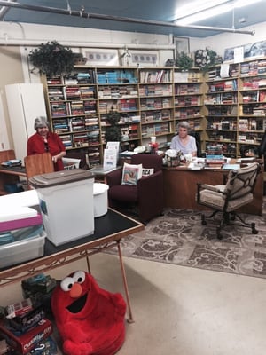 The Book Cellar 29901 Ladyface Ct Agoura Hills Ca Dvd Sales Service Mapquest