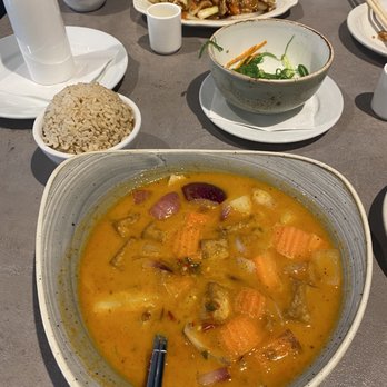 Ka Thai - Massaman Curry - Thai Near Me - Dallas, Texas
