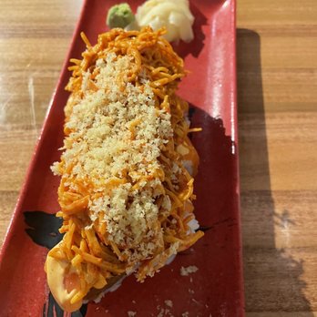 Kusshi - Fire Cracker Roll - Sushi Bars Near Me - Arlington, Virginia