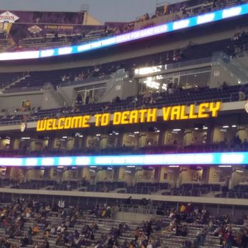 Tiger Stadium - Welcoming into Death Valley - Stadiums & Arenas Near Me - Baton Rouge, Louisiana