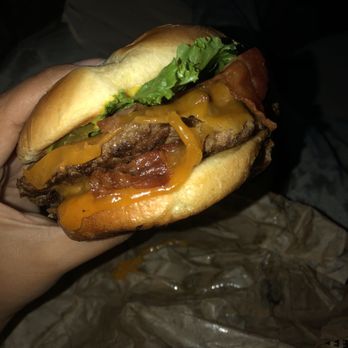 Wayback Burgers - Double Bacon Burger - Burgers Near Me - Summerville, South Carolina Wayback Burgers - Double Bacon Burger - Burgers Near Me - Summerville, South Carolina