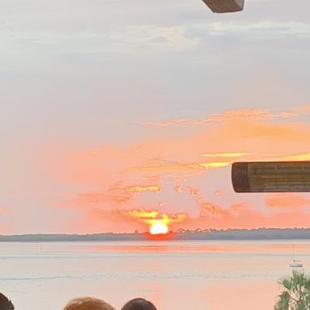 Hi-Fi Rooftop Bar - Sunset from our seat at the bar. - Cocktail Bars Near Me - Dunedin, Florida Hi-Fi Rooftop Bar - Sunset from our seat at the bar. - Cocktail Bars Near Me - Dunedin, Florida
