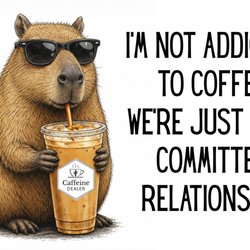 Caffeine Dealer