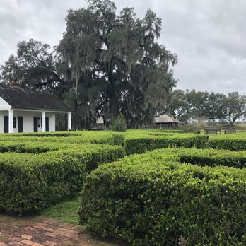 Evergreen Plantation - Landmarks & Historical Buildings Near Me - Edgard, Louisiana