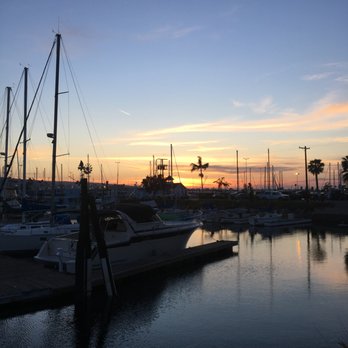 Marina Cafe - View from the Outside Patio - Cafes Near Me - Wilmington, California Marina Cafe - View from the Outside Patio - Cafes Near Me - Wilmington, California