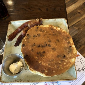 First Watch - Kids meal chocolate chip pancakes - Cafes Near Me - Franklin, Tennessee First Watch - Kids meal chocolate chip pancakes - Cafes Near Me - Franklin, Tennessee