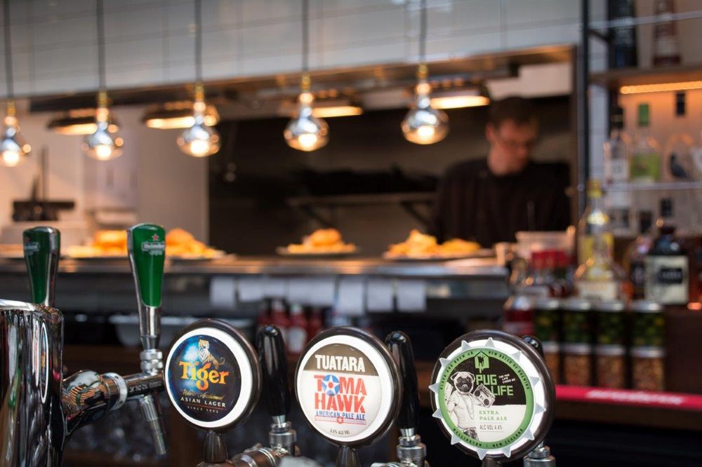 St Johns Bar & Eatery