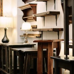 King's Impressions - Variety of End Tables and Shelves