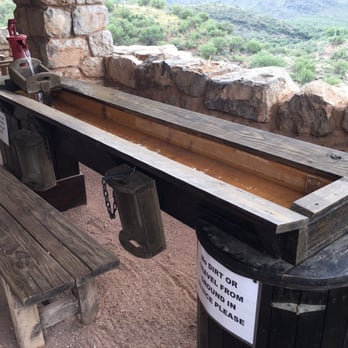 Colossal Cave Mountain Park - Trough. - Museums Near Me - Vail, Arizona Colossal Cave Mountain Park - Trough. - Museums Near Me - Vail, Arizona