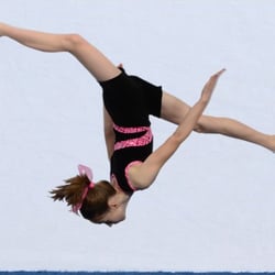 Jolley's Gymnastic Tumbling