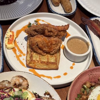 Unconventional Diner - Chicken & Waffles - Breakfast & Brunch Near Me - Washington, DC, District of Columbia Unconventional Diner - Chicken & Waffles - Breakfast & Brunch Near Me - Washington, DC, District of Columbia