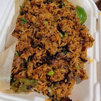 Eem - Bbq fried rice - Cocktail Bars Near Me - Portland, Oregon