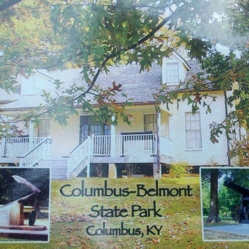 Columbus Belmont State Park - Parks Near Me - Columbus, Kentucky