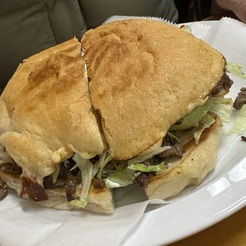 Casa Cafe - Steak Torta - Mexican Near Me - Chicago, Illinois