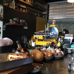 Small-fry - Inside, where the cook, cooks