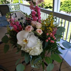 Flowers by Leslie