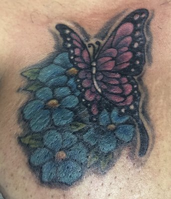 Ace’s Tattoo Studio