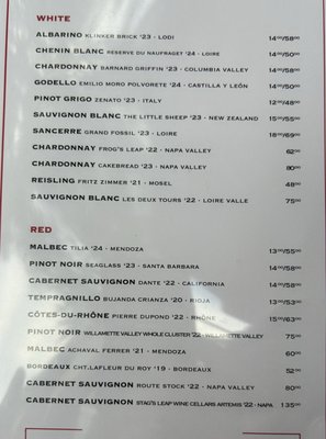 Menu photo 4 P.J. Clarke's Washington, DC, DC