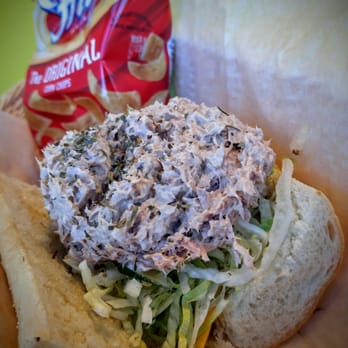 Tony's Subs - Fat free tuna a half is enough for me. - Sandwiches Near Me - Deerfield, Illinois Tony's Subs - Fat free tuna a half is enough for me. - Sandwiches Near Me - Deerfield, Illinois