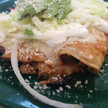 Momcorn - Enchiladas with HOT red sauce - Mexican Near Me - Gurnee, Illinois Momcorn - Enchiladas with HOT red sauce - Mexican Near Me - Gurnee, Illinois