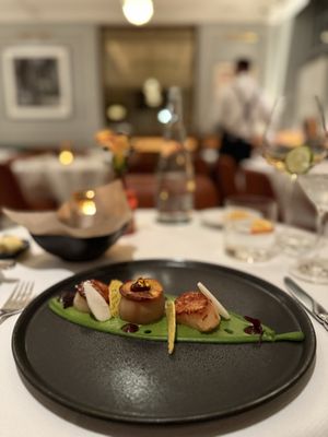 Café Boulud at Maison BARNES by null