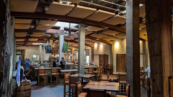 Stone Brewing World Bistro & Gardens – Liberty Station by null