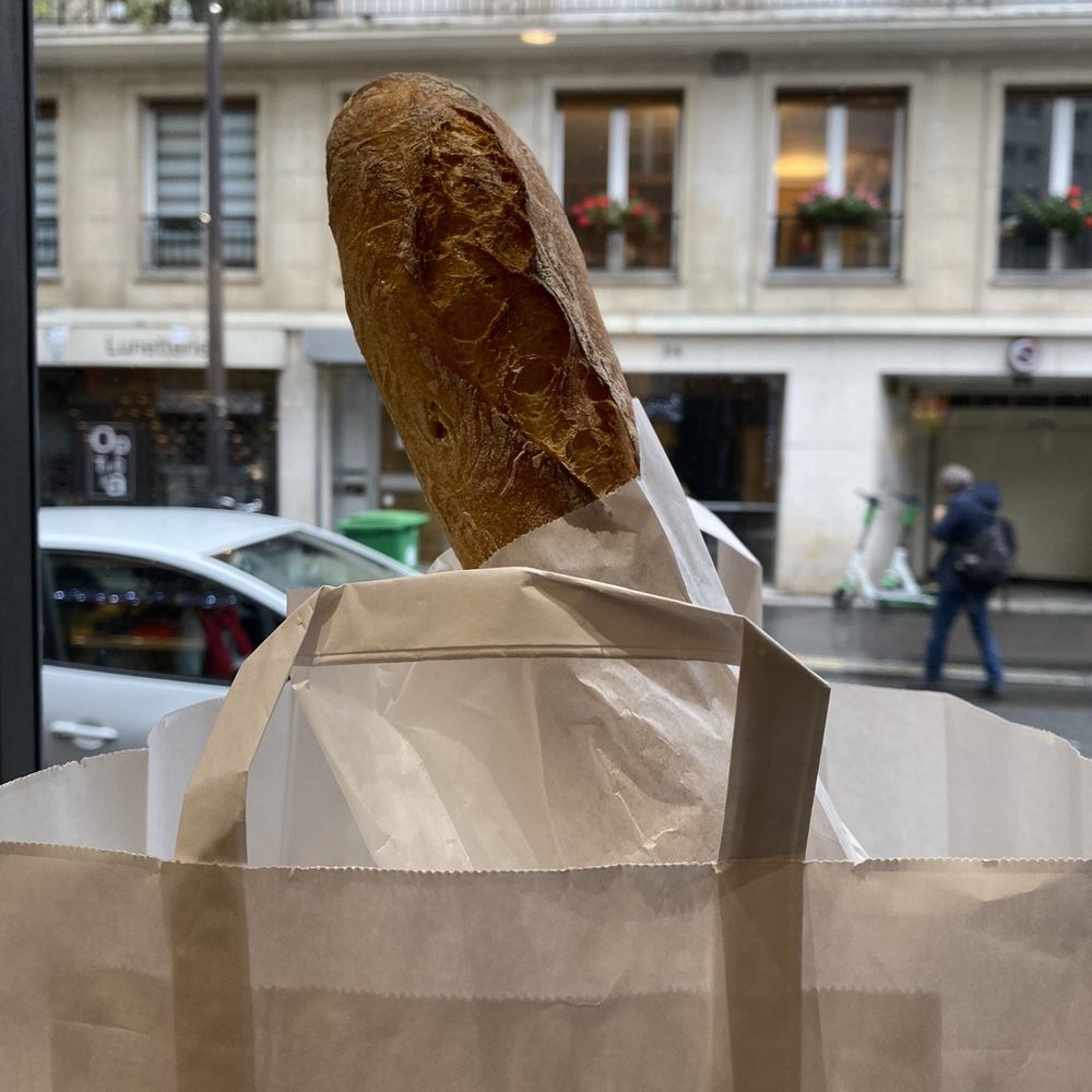 La Parisienne - Bakeries Near Me - Paris, 75 La Parisienne - Bakeries Near Me - Paris, 75