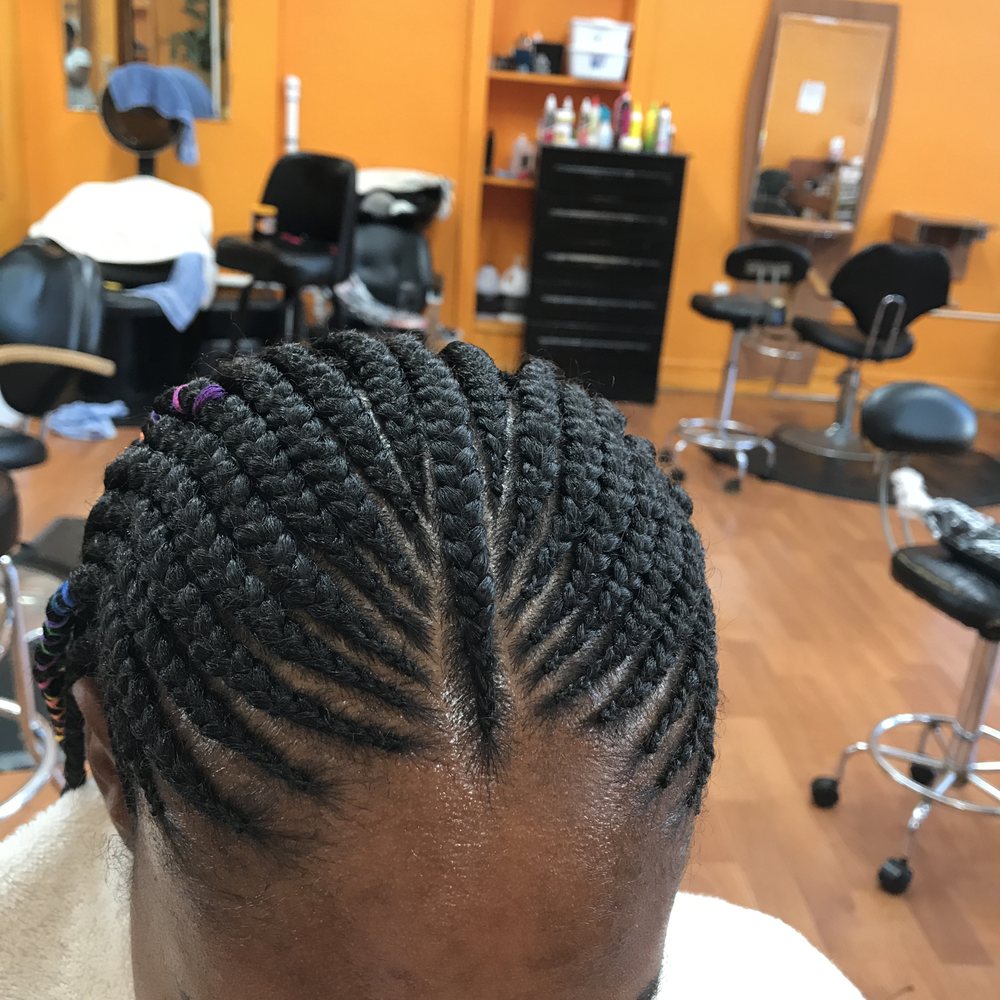 Djama Hair Braiding Gallery - Front view - Hair Salons Near Me - Silver Spring, Maryland Djama Hair Braiding Gallery - Front view - Hair Salons Near Me - Silver Spring, Maryland