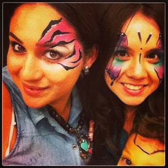 Coco Tina's Face Painting - Face Painting Near Me