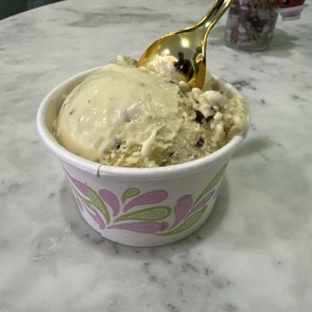 Petals Creamery - Pistachio Mint Stracchiatella - Ice Cream & Frozen Yogurt Near Me - Los Gatos, California Petals Creamery - Pistachio Mint Stracchiatella - Ice Cream & Frozen Yogurt Near Me - Los Gatos, California