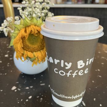Early Bird Coffee - Pecan Latte - Coffee & Tea Near Me - San Antonio, Texas Early Bird Coffee - Pecan Latte - Coffee & Tea Near Me - San Antonio, Texas